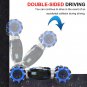 RC Car 4WD Radio Control Stunt Car Gesture Induction Twisting Off-Road Vehicle