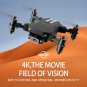 Mini WiFi FPV 1080P HD Camera Altitude Hold Mode Foldable RC Drone Quadcopter RT