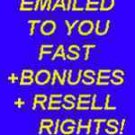 LIVING WILL & POWER OF ATTORNEY + 97 MORE LEGAL FORMS & DOCUMENTS, PLUS 7 BONUSES, PDF EBOOK