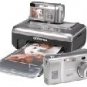 Olympus ImageLink D-555 - 5.1 Megapixel Digital Camera + Digital Printer Kit