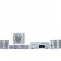 Panasonic 750 Watt Home Theater System with Built-In Progressive Scan 5-DVD Changer