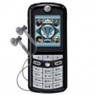 Motorola Rokr E1 "Black Limited Edition" iPod Cell Phone 100 Songs in Your Pocket