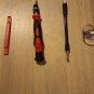 Mobile Toolkit For Repair, Philips Screws, Plastic Tool, Pry Tool