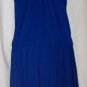 IODICE Brazil Jersey Crochet Summer Dress Kitson $270 S