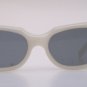 WILLSONITE Retro Vintage Pearl Cat Eye Sunglasses Rare