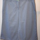 $143 EISBAR Lujan Soft Short Wide Leg Bermudas M anthropologie