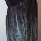 MAEVE Anthropologie Watercolor Print Sun Dress Sundress