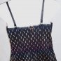 TRINA TURK Neiman Marcus Lace Bow Bustier Corset Top S