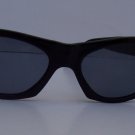 WILLSONITE Retro Vintage Plastic Wayfarer Risky Biz Sunglasses Rare