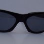 WILLSONITE Retro Vintage Plastic Wayfarer Risky Biz Sunglasses Rare