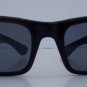 WILLSONITE Retro Vintage Plastic Square Sunglasses Rare