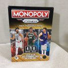 NEW Monopoly Prizm 2022-23 NBA Trading Cards Blaster Booster Box 24 Cards Sealed