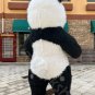 Inflatable Panda Mascot Costume Air Mascot for Event, Birthday, and Halloween