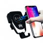 Wireless Car Charger Automatic Clamping 10W Qi Fast Charging