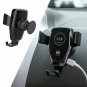 Wireless Car Charger Automatic Clamping 10W Qi Fast Charging