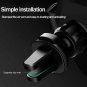 Wireless Car Charger Automatic Clamping 10W Qi Fast Charging