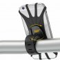 Bike Motorcycle Silicone Mount Holder For Phones
