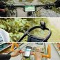 Bike Motorcycle Silicone Mount Holder For Phones