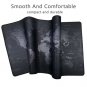 High Performance Anti-Wear Extended Large Mouse Pad - Computer Keyboard Mat