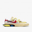 NIKE BLAZER LOW OFF-WHITE UNIVERSITY RED VIRGIL ABLOH'S