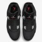 JORDAN 4 RETRO SE BLACK CANVAS