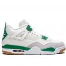 Jordan 4 Retro SB Pine Green