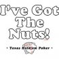 Funny Texas Holdem Poker T Shirt Tee Sizes 3xl ( Xxxl ), 4xl ( Xxxxl ) Style#4