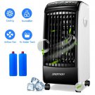 SKONYON 3-IN-1 Evaporative Air Cooler, Portable Air Cooling Fan with Fan & Humidifier