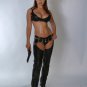 ERICA CAMPBELL Far West Gunslinger 10 Premium Prints 8x10 Professionally Printed Set 7