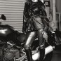 ERICA CAMPBELL Black & White Motorcycle 10 Premium Prints 8x10 Professionally Printed Set 1