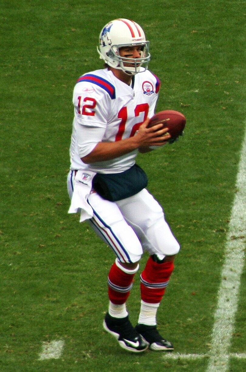 Tom Brady 8x10 Photo Print Football Player Star Patriots & Buccaneers Player #12