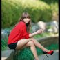 Crossed Legs Models Lot of 20 Premium High Quality Glossy Photo Prints 8x10 # 3