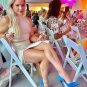 Crossed Legs Models Lot of 20 Premium High Quality Glossy Photo Prints 8x10 # 3