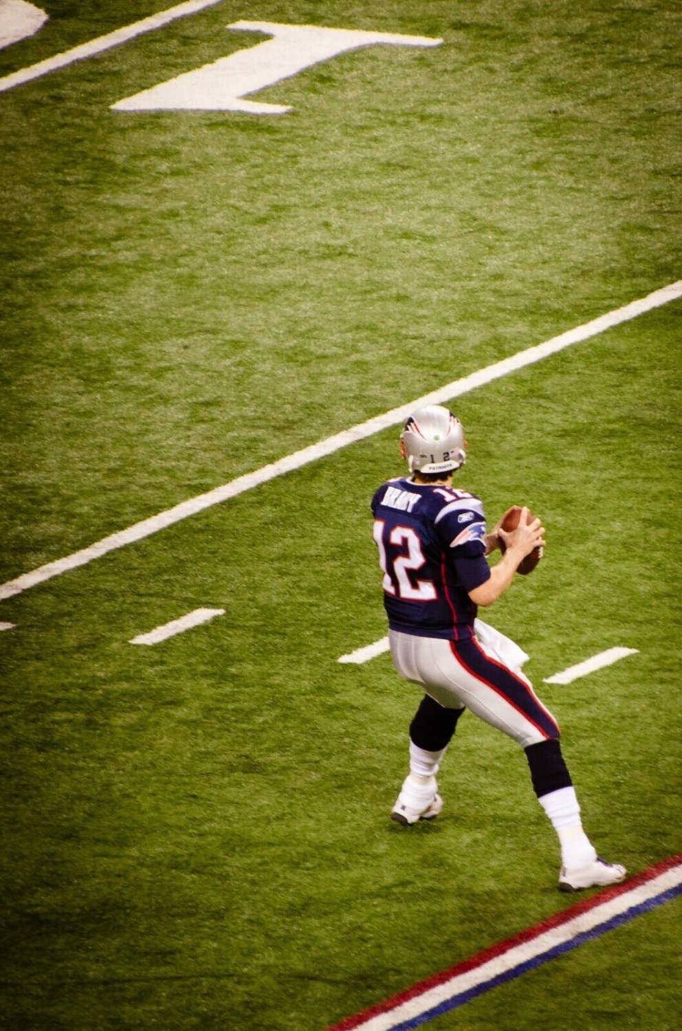 Tom Brady 8x10 Photo Print Football Player Star Patriots & Buccaneers Player # 5