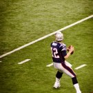 Tom Brady 8x10 Photo Print Football Player Star Patriots & Buccaneers Player # 5