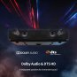 Wemax Nova Ultra Short Throw Laser Projector 4K, UHD HDR10, Voice Command Remote