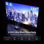 Wemax Nova Ultra Short Throw Laser Projector 4K, UHD HDR10, Voice Command Remote