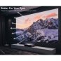 Wemax Nova Ultra Short Throw Laser Projector 4K, UHD HDR10, Voice Command Remote