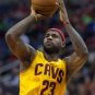 LeBron James Los Angeles Lakers Star Player Lot of 20 Photo Prints 8 x 10 # 4