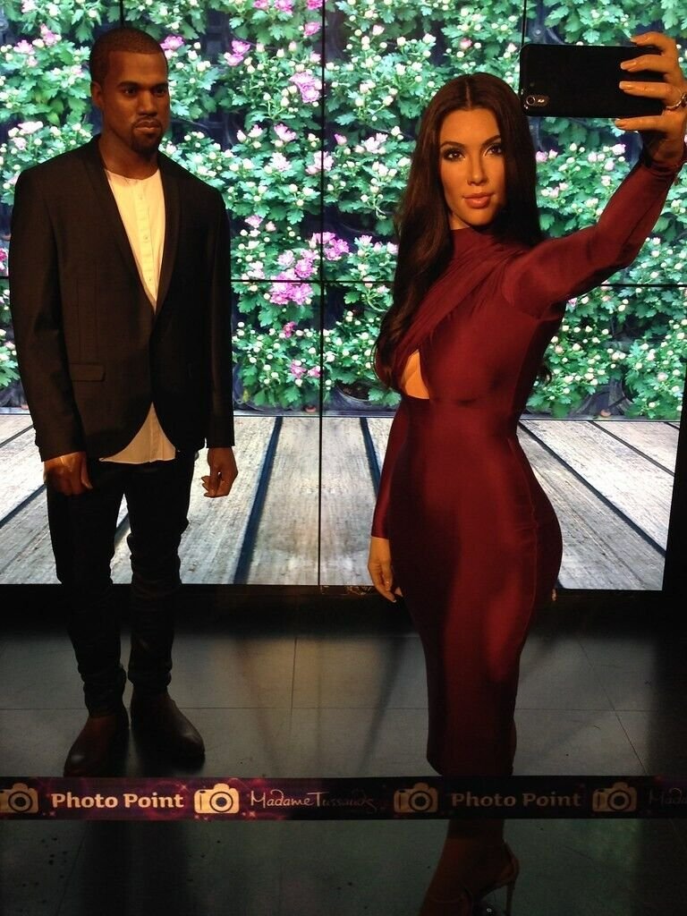 Kim Kardashian 8x10 Photo Print American Reality Celebrity & Business Woman # 3