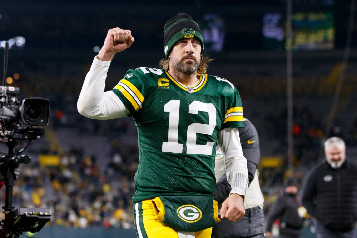 20x30 Poster Aaron Rodgers NFL Football Player Premium High Quality Poster # 7