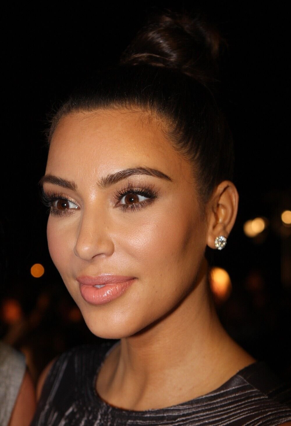 Kim Kardashian 8x10 Photo Print American Reality Celebrity & Business Woman # 4