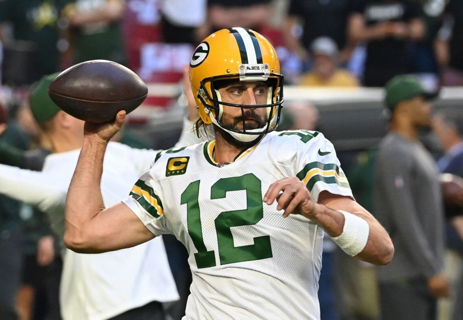 20x30 Poster Aaron Rodgers NFL Football Player Premium High Quality Poster # 10