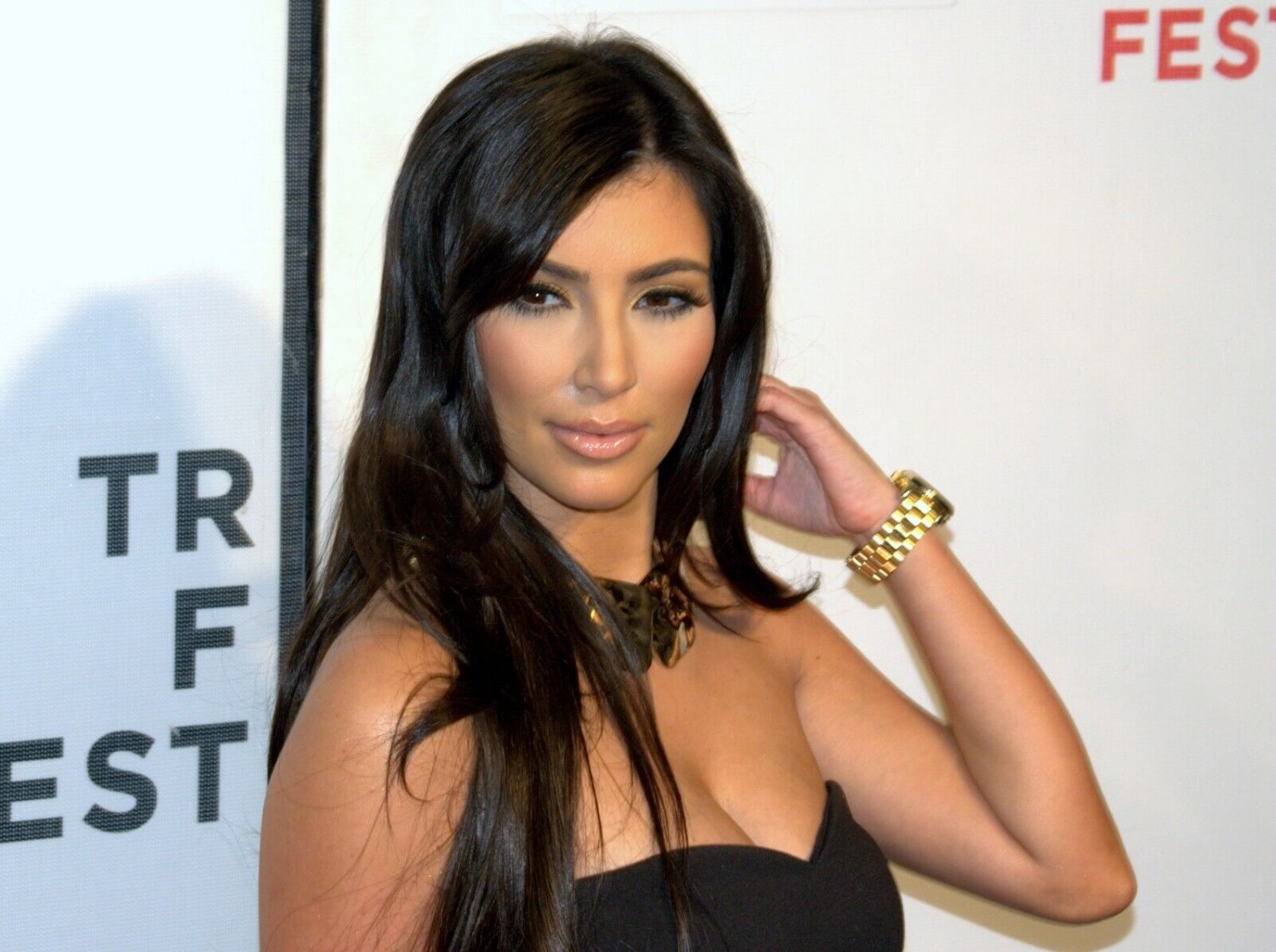 Kim Kardashian 8x10 Photo Print American Reality Celebrity & Business Woman # 8