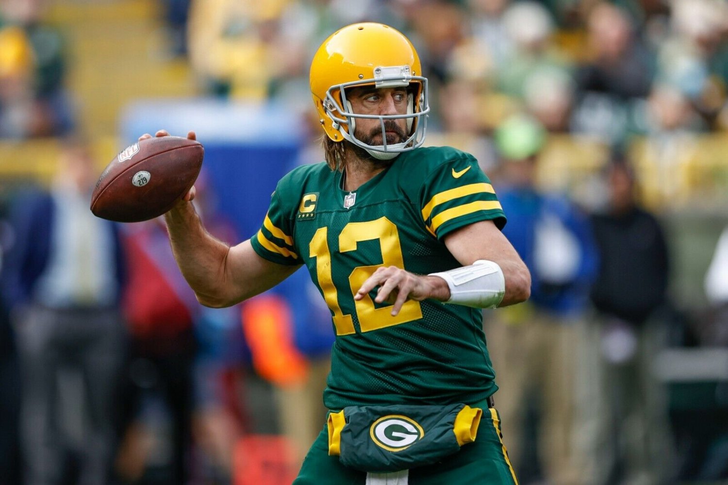 20x30 Poster Aaron Rodgers NFL Football Player Premium High Quality Poster # 8