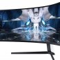 SAMSUNG 49" Odyssey Neo G9 G95NA Gaming Monitor, 4K UHD Mini LED Display, Curved