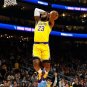 LeBron James Premium Photo Print 8 x 10 Los Angeles Lakers Star Player # 1