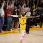 LeBron James Premium Photo Print 8 x 10 Los Angeles Lakers Star Player # 8