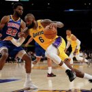 LeBron James Premium Photo Print 8 x 10 Los Angeles Lakers Star Player  # 2