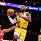 LeBron James Premium Photo Print 8 x 10 Los Angeles Lakers Star Player  # 10